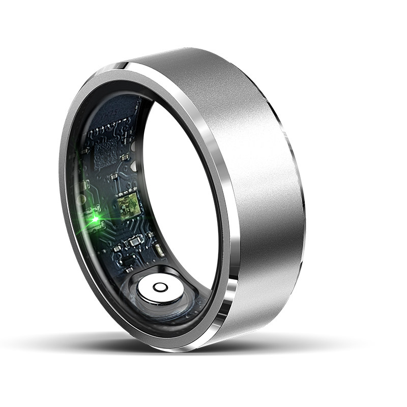 R5 Smart rings heart rate monitor Blood oxygen test Multiple sport mode Health Ring